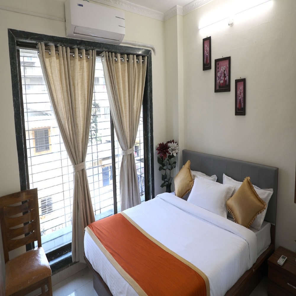 HOTEL SATYAM RESIDENCY | Standard Ac Room